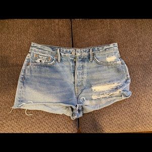 Grlfrnd Jean shorts